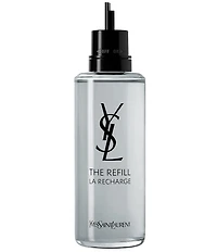 Yves Saint Laurent Beaute Men's MYSLF Refillable Eau de Parfum Spray