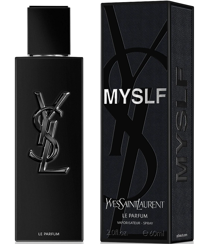 Yves Saint Laurent Beaute Men's MYSLF Le Parfum