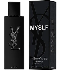 Yves Saint Laurent Beaute Men's MYSLF Le Parfum