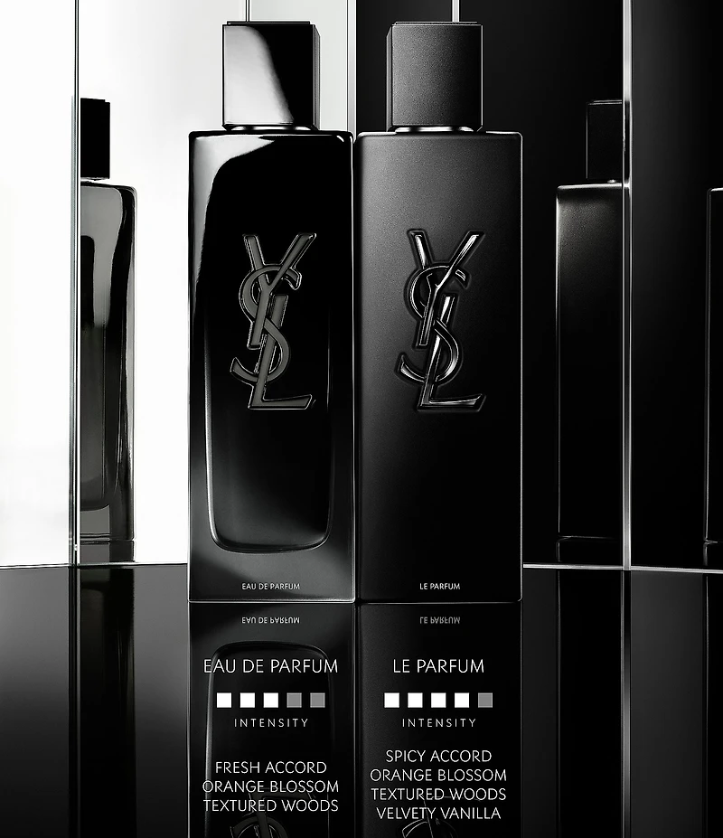 Yves Saint Laurent Beaute Men's MYSLF Le Parfum