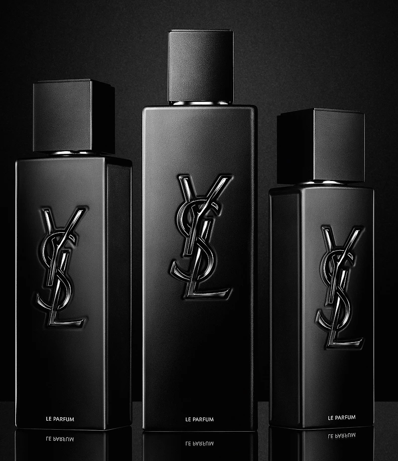 Yves Saint Laurent Beaute Men's MYSLF Le Parfum