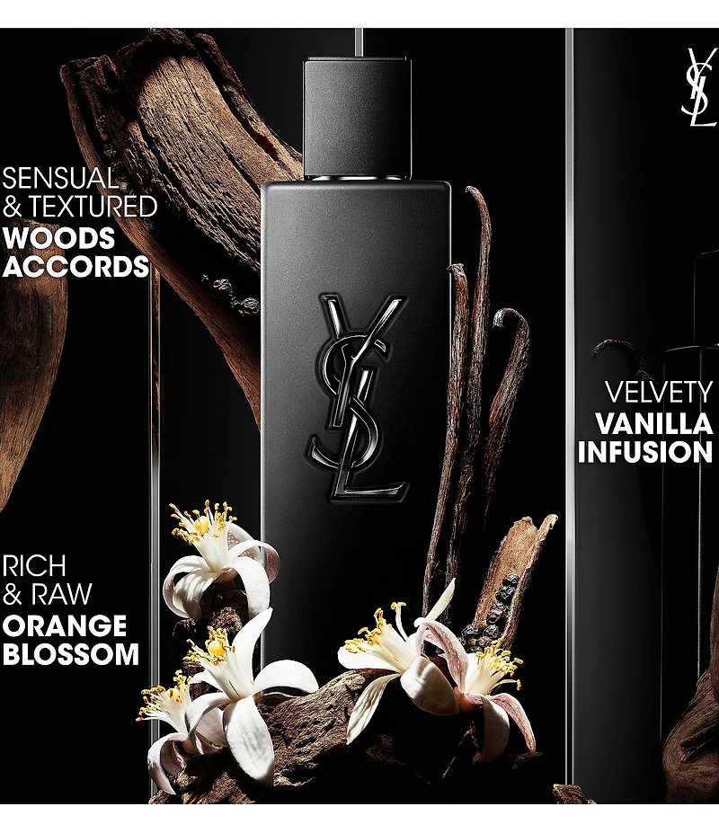 Yves Saint Laurent Beaute Men's MYSLF Le Parfum