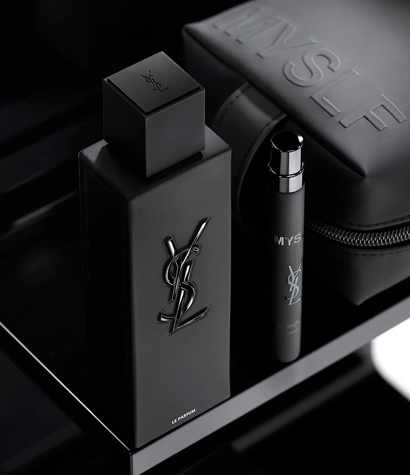 Yves Saint Laurent Beaute Men's MYSLF Le Parfum