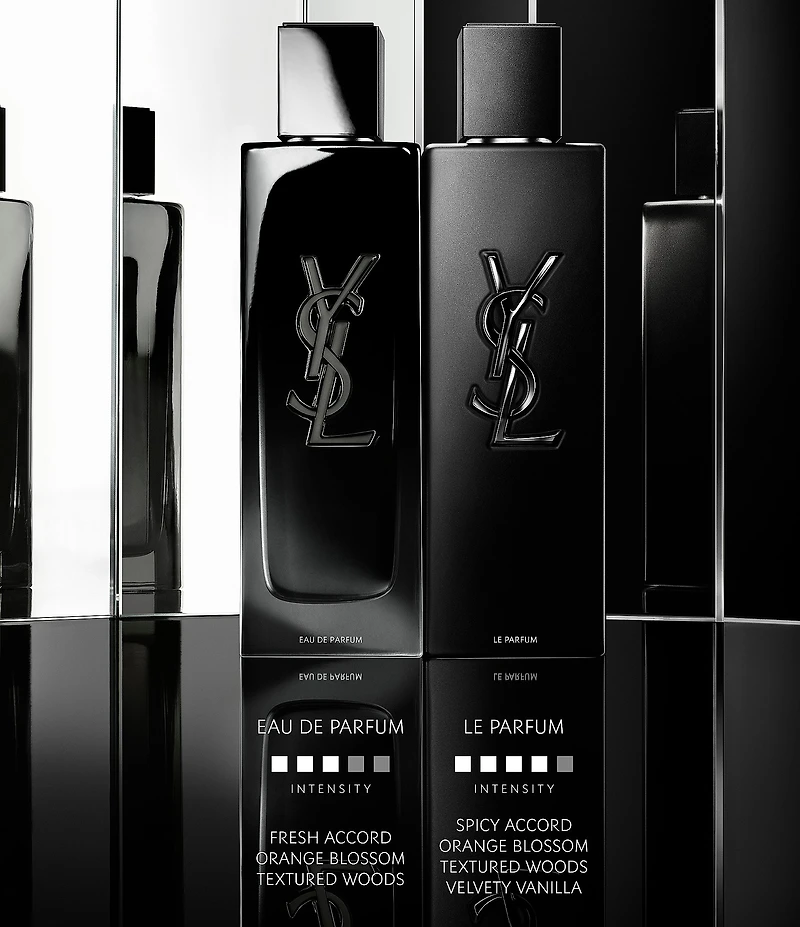 Yves Saint Laurent Beaute Men's MYSLF Le Parfum Travel Spray
