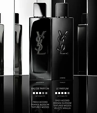 Yves Saint Laurent Beaute Men's MYSLF Le Parfum Travel Spray