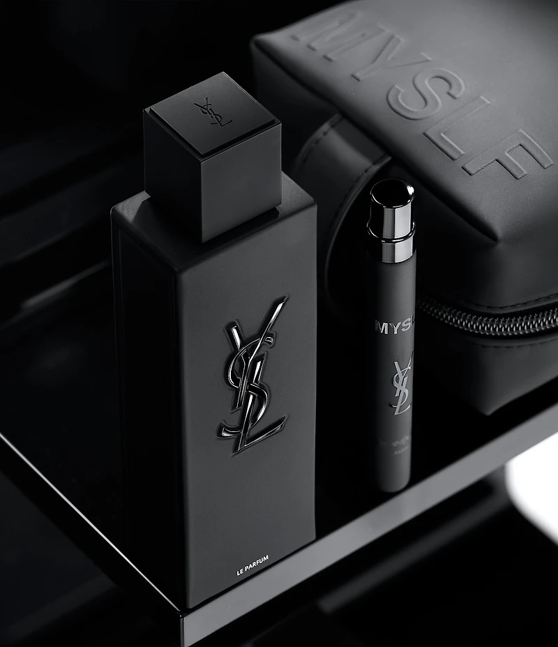 Yves Saint Laurent Beaute Men's MYSLF Le Parfum Travel Spray