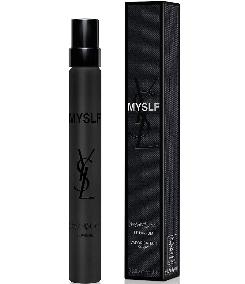 Yves Saint Laurent Beaute Men's MYSLF Le Parfum Travel Spray