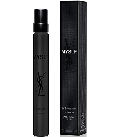 Yves Saint Laurent Beaute Men's MYSLF Le Parfum Travel Spray