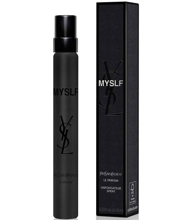 Yves Saint Laurent Men's MYSLF Le Parfum Travel Spray