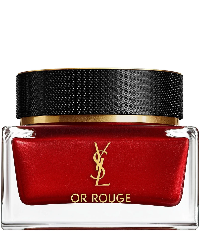 Yves Saint Laurent Beaute Or Rouge Creme Essentielle Refillable Anti-Aging Face Cream