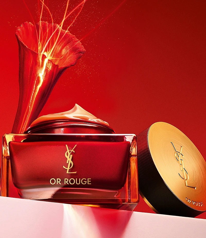 Yves Saint Laurent Or Rouge Creme Essentielle Refillable Anti-Aging Face Cream
