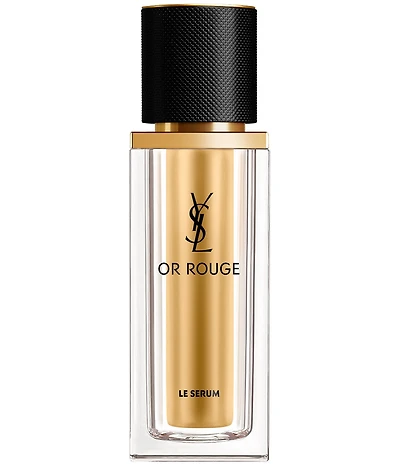 Yves Saint Laurent Beaute Or Rouge Le Serum Refillable Anti-Aging Face Serum