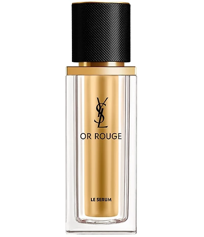 Yves Saint Laurent Beaute Or Rouge Le Serum Refillable Anti-Aging Face Serum