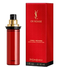 Yves Saint Laurent Beaute Or Rouge L'Huile Anti-Aging Refillable Face Oil Serum