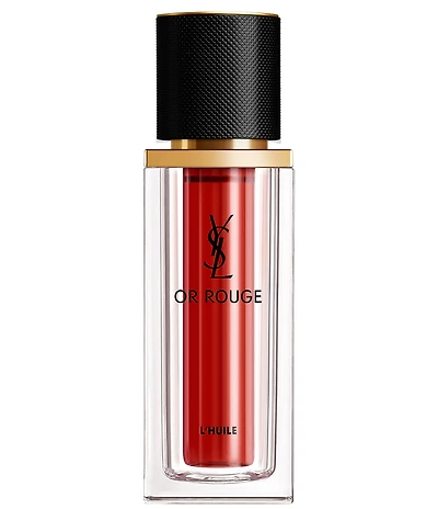 Yves Saint Laurent Beaute Or Rouge L'Huile Anti-Aging Refillable Face Oil Serum