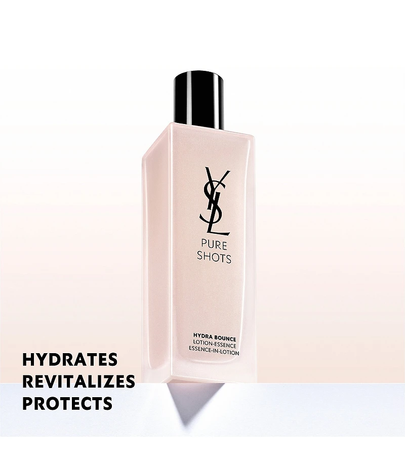 Yves Saint Laurent Beaute Pure Shots Hydra Bounce Essence in Lotion Serum
