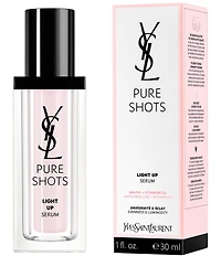 Yves Saint Laurent Beaute Pure Shots Light Up Brightening Serum Refill