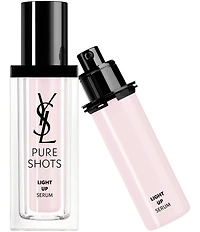 Yves Saint Laurent Beaute Pure Shots Light Up Brightening Refillable Serum