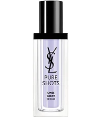 Yves Saint Laurent Beaute Pure Shots Lines Away Refillable Serum
