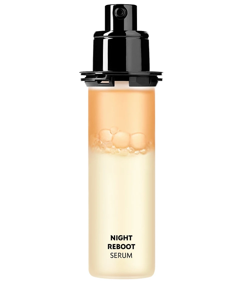 Yves Saint Laurent Beaute Pure Shots Night Reboot Resurfacing Refillable Serum