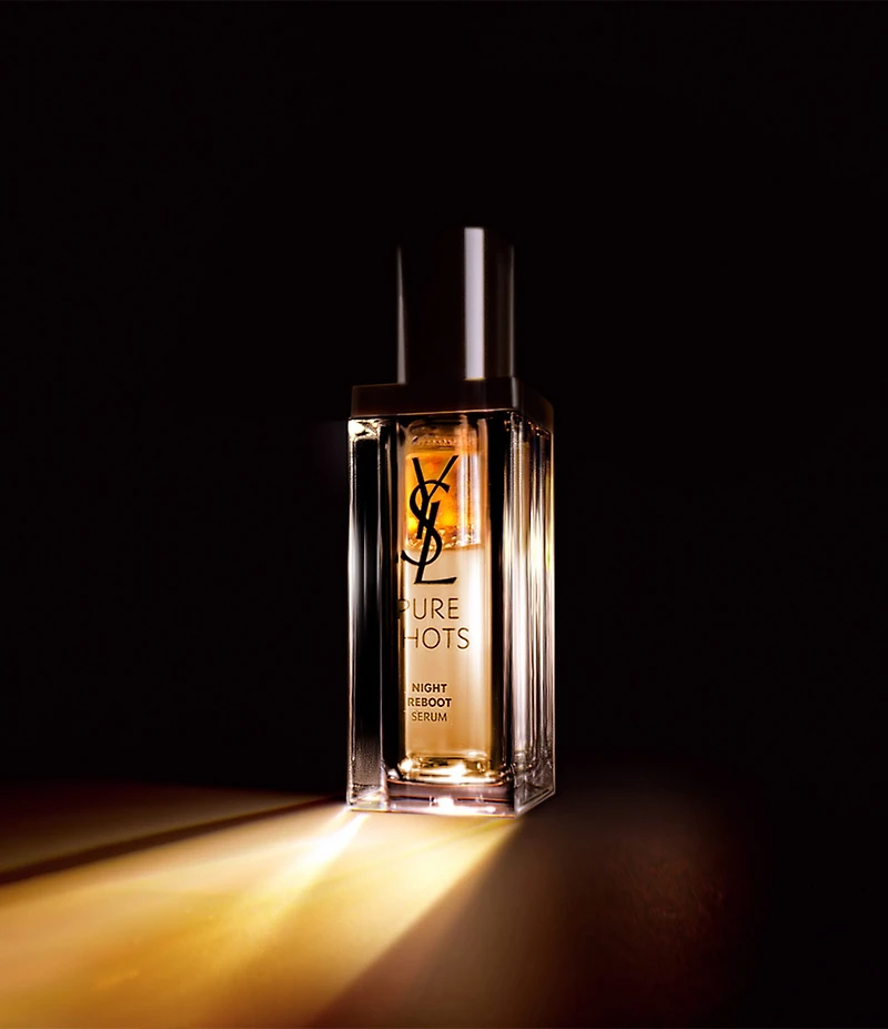 Yves Saint Laurent Beaute Pure Shots Night Reboot Resurfacing Serum Refill
