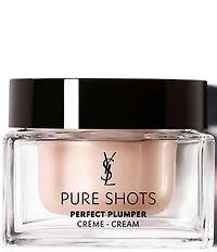 Yves Saint Laurent Beaute Pure Shots Perfect Plumper Face Cream Refillable