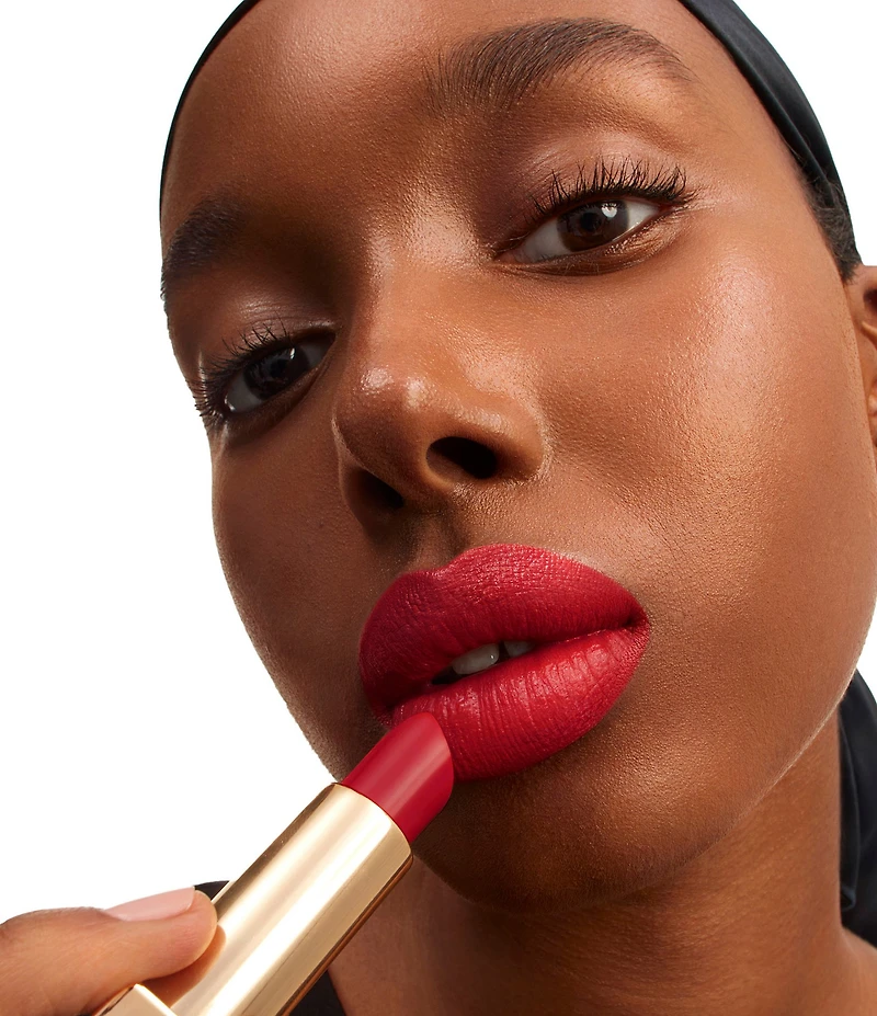 Yves Saint Laurent Beaute Rouge Pur Couture Caring Satin Lipstick