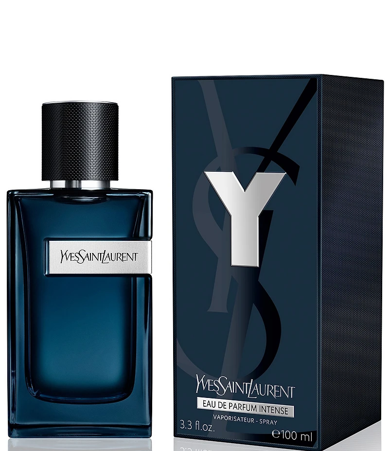 Yves Saint Laurent Beaute Men's Y Eau de Parfum Intense