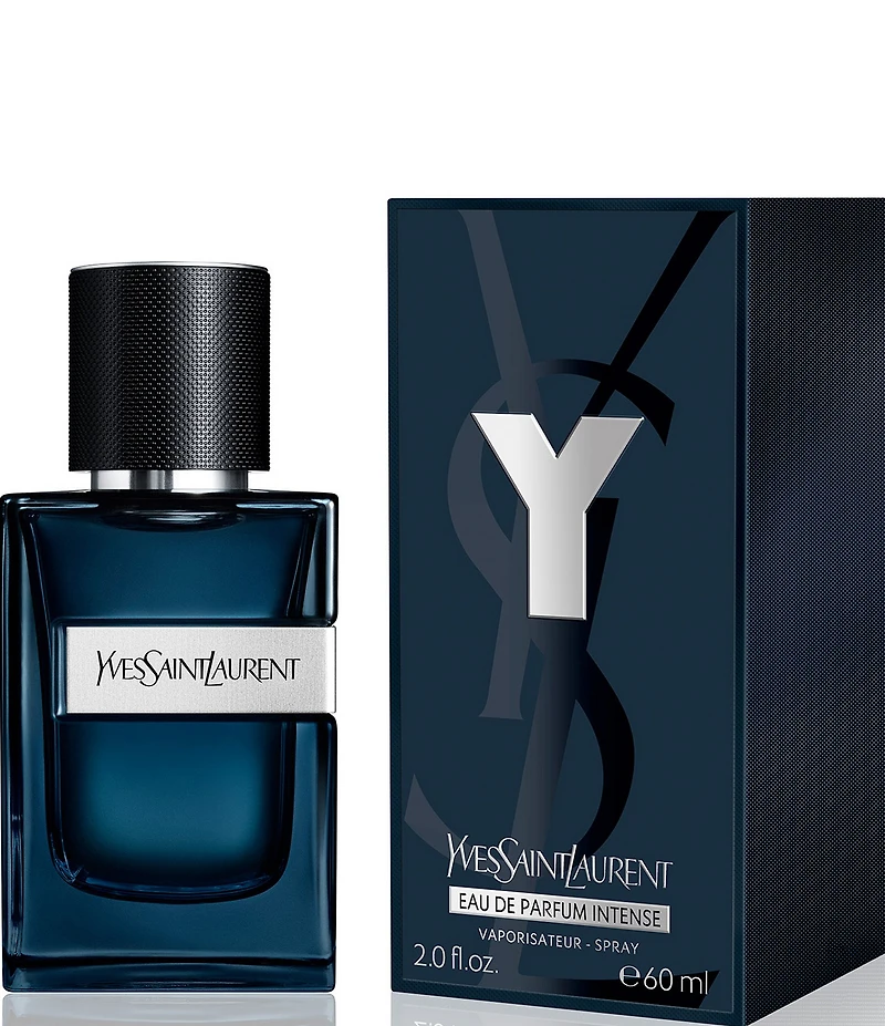 Yves Saint Laurent Beaute Men's Y Eau de Parfum Intense