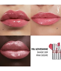 Yves Saint Laurent Beaute Loveshine Lip Oil Stick