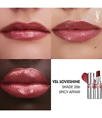 Yves Saint Laurent Beaute Loveshine Lip Oil Stick