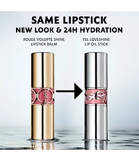 Yves Saint Laurent Beaute Loveshine Lip Oil Stick