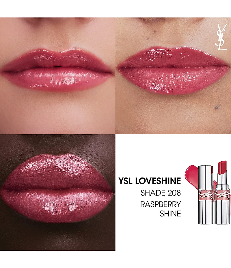 Yves Saint Laurent Beaute Loveshine Lip Oil Stick