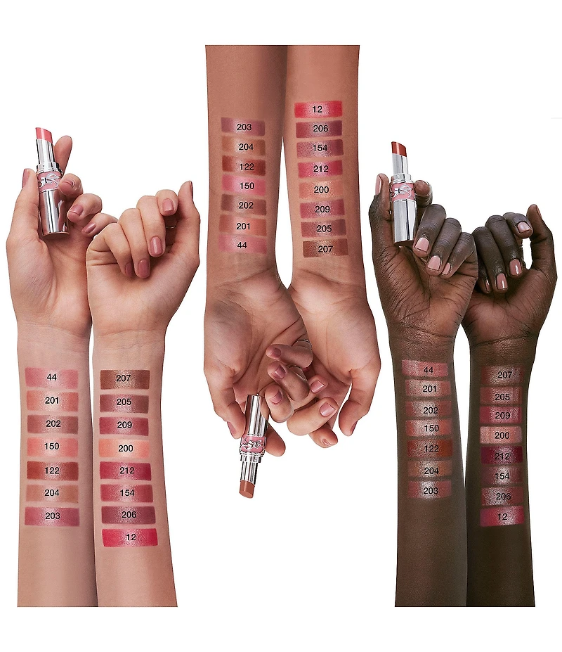 Yves Saint Laurent Beaute Loveshine Lip Oil Stick