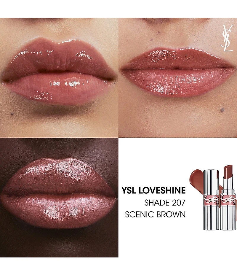 Yves Saint Laurent Beaute Loveshine Lip Oil Stick