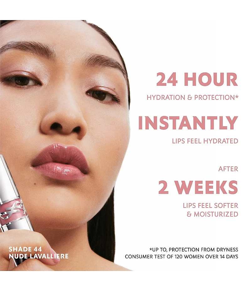 Yves Saint Laurent Beaute Loveshine Lip Oil Stick