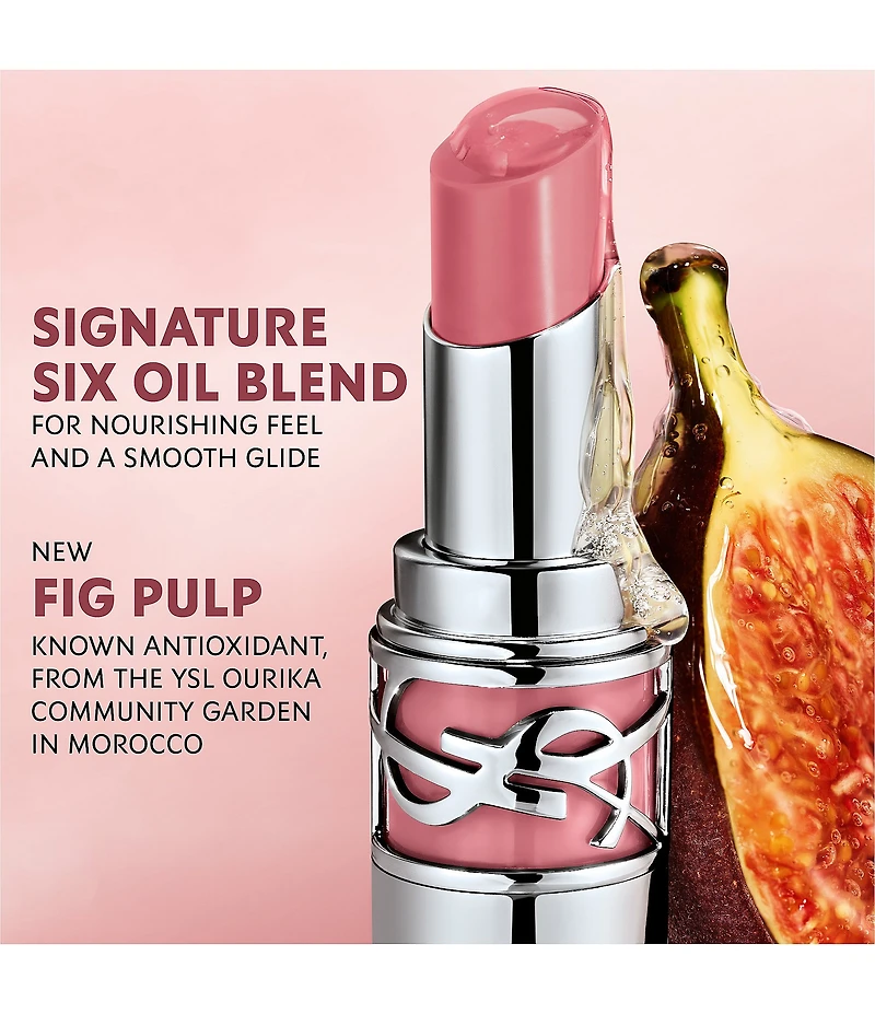 Yves Saint Laurent Beaute Loveshine Lip Oil Stick
