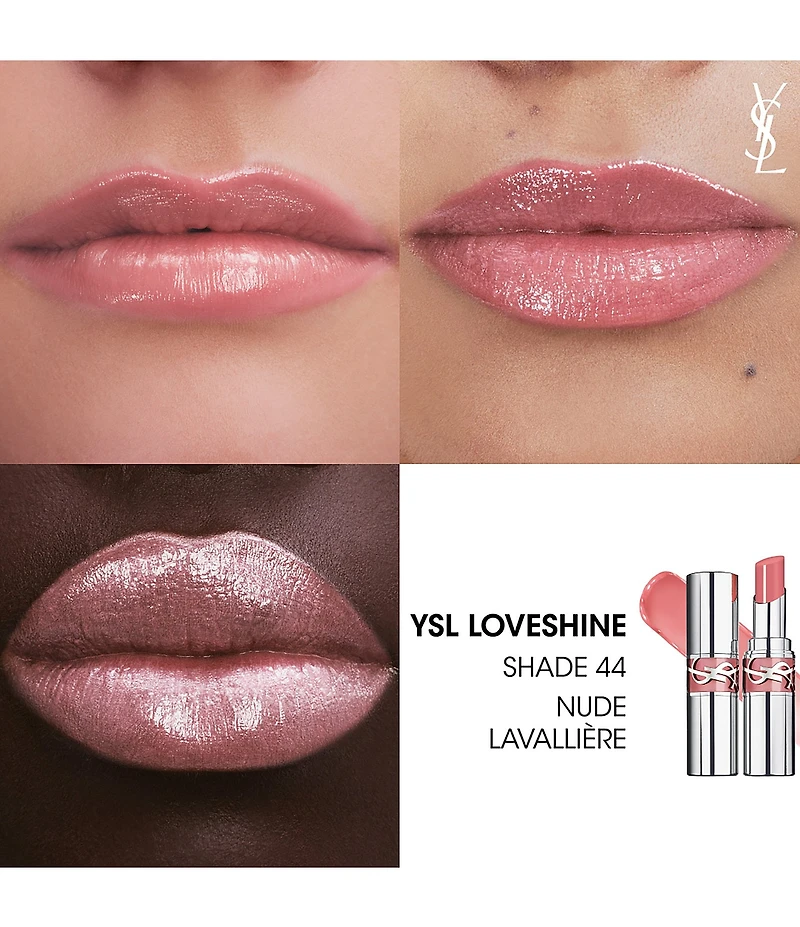 Yves Saint Laurent Beaute Loveshine Lip Oil Stick