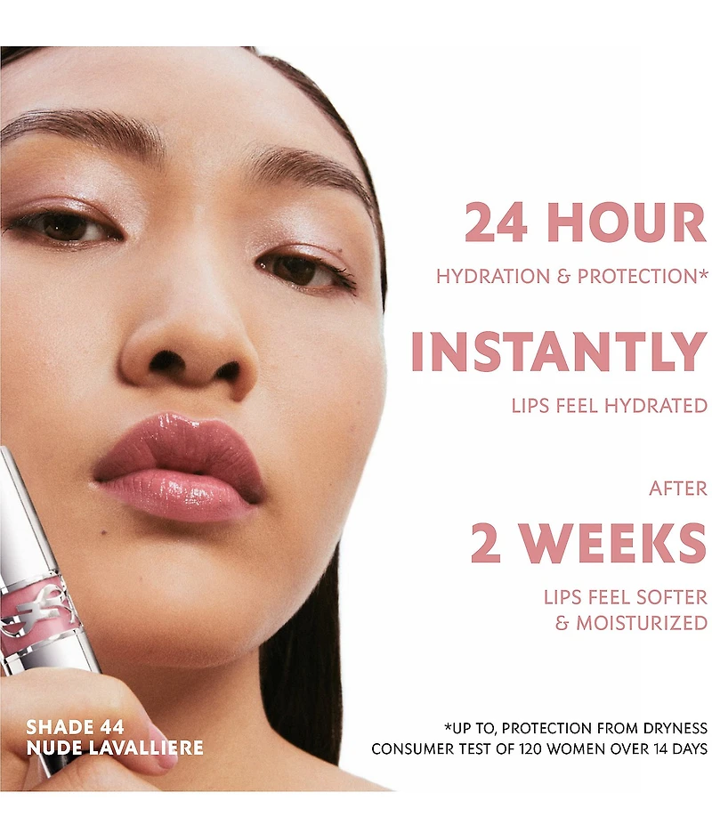 Yves Saint Laurent Beaute Loveshine Lip Oil Stick