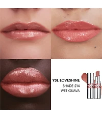 Yves Saint Laurent Beaute Loveshine Lip Oil Stick