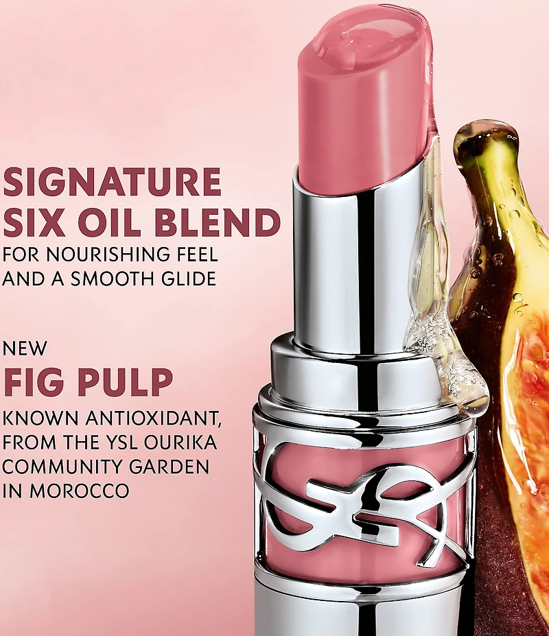 Yves Saint Laurent Beaute Loveshine Lip Oil Stick