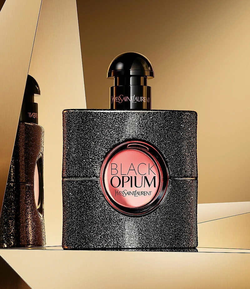 Yves Saint Laurent Black Opium Eau de Parfum -Piece Gift Set