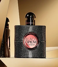 Yves Saint Laurent Black Opium Eau de Parfum -Piece Gift Set