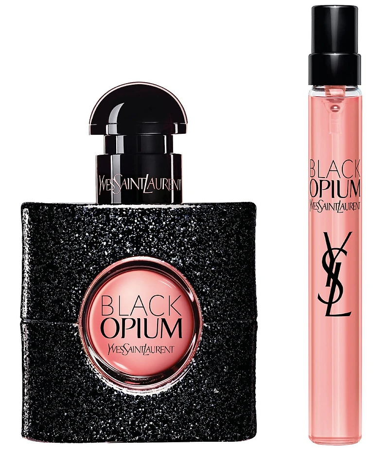 Yves Saint Laurent Black Opium Eau de Parfum 2-Piece Gift Set