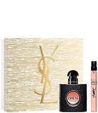 Yves Saint Laurent Black Opium Eau de Parfum -Piece Gift Set