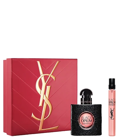 Yves Saint Laurent Black Opium Eau de Parfum 2-Piece Gift Set