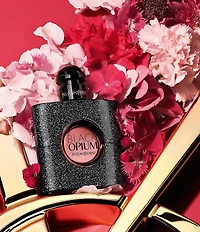 Yves Saint Laurent Black Opium Eau de Parfum -Piece Gift Set