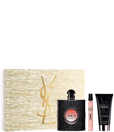 Yves Saint Laurent Black Opium Eau de Parfum 3-Piece Gift Set