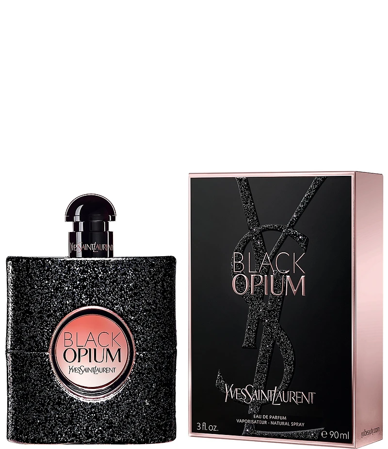 Yves Saint Laurent Beaute Black Opium Eau de Parfum Spray