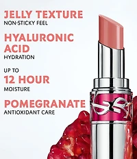 Yves Saint Laurent Candy Glaze Lip Gloss Stick Limited Edition